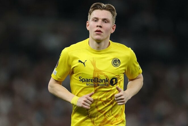 Bodo/Glimt | Scanpix nuotr.