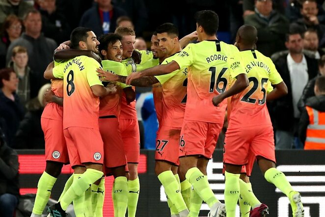 Rungtynių akimirka | Scanpix nuotr.