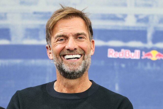 Jurgenas Kloppas | Scanpix nuotr.
