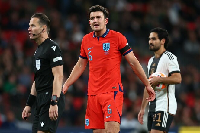 Harry Maguire | Scanpix nuotr.