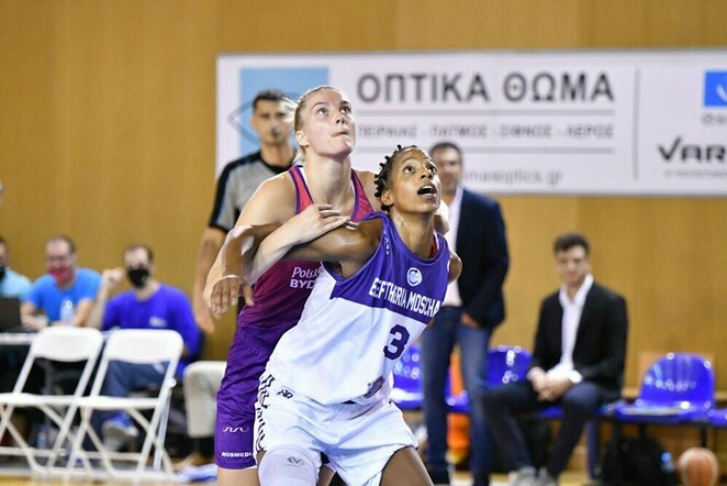 Laura Miškinienė | FIBA nuotr.