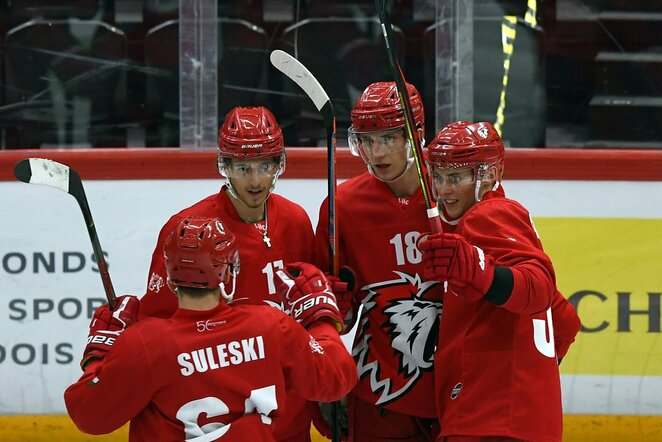 Emilijus Krakauskas | hockey.lt nuotr.