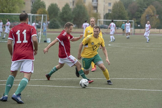 Futbolas | Organizatorių nuotr.