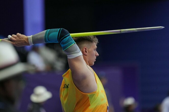 Edis Matusevičius | LTOK nuotr.