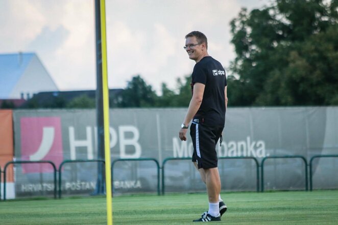 Valdas Dambrauskas | Organizatorių nuotr.