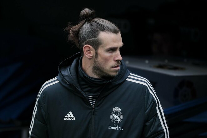 Garethas Bale'as | Scanpix nuotr.