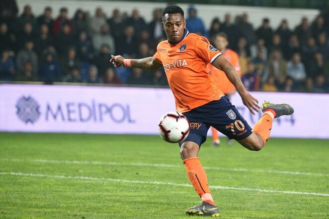Robinho | Scanpix nuotr.