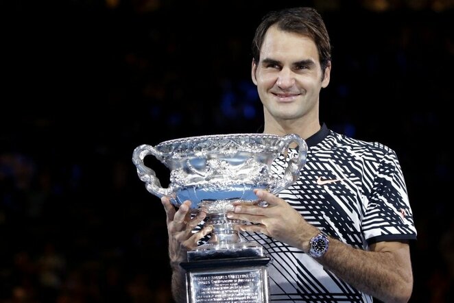 Rogeris Federeris | Scanpix nuotr.