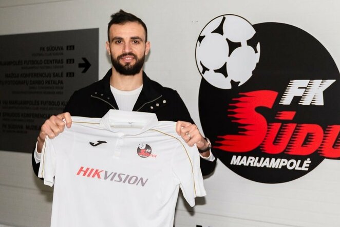 Hamdi Nagguezas | fksuduva.lt