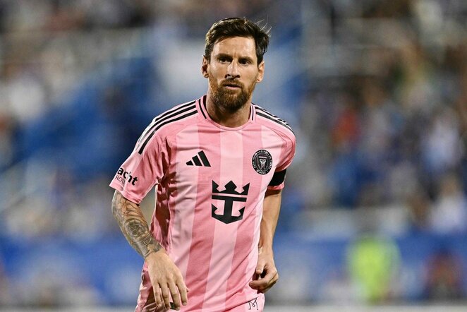 Lionelis Messi | Scanpix nuotr.