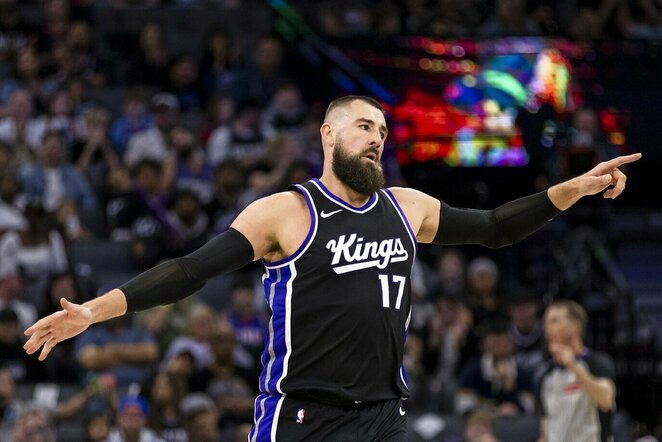 Jonas Valančiūnas | Scanpix nuotr.