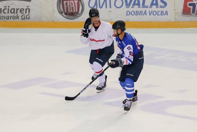 Nerijus Ališauskas | hockey.lt nuotr.
