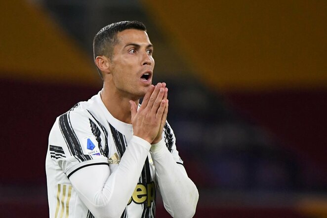 Cristiano Ronaldo | Scanpix nuotr.