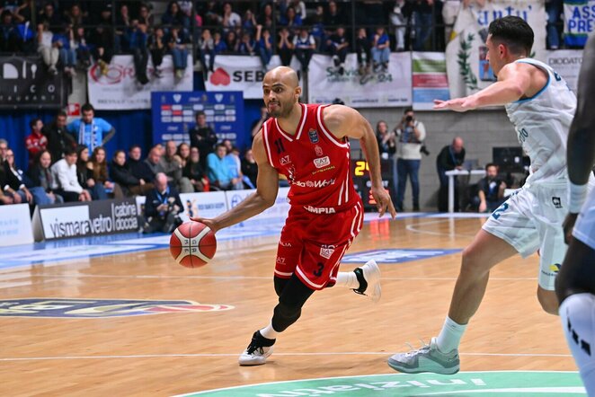 Shavonas Shieldsas | Scanpix nuotr.