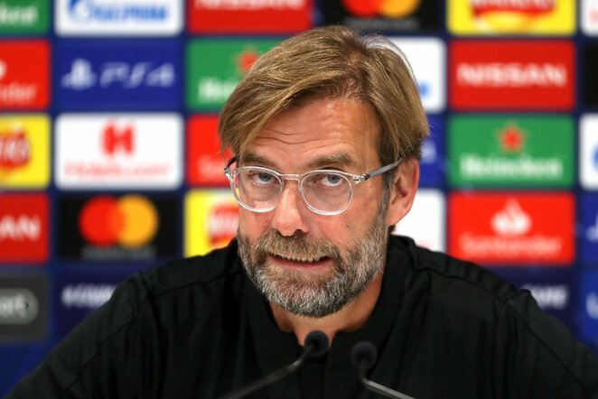 Jurgenas Kloppas | Scanpix nuotr.