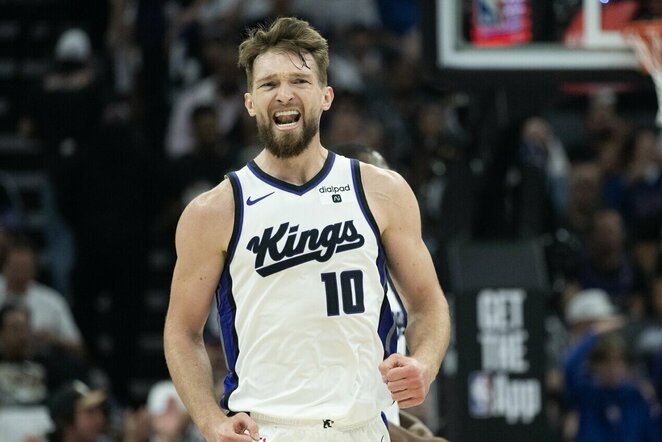 Domantas Sabonis | Scanpix nuotr.