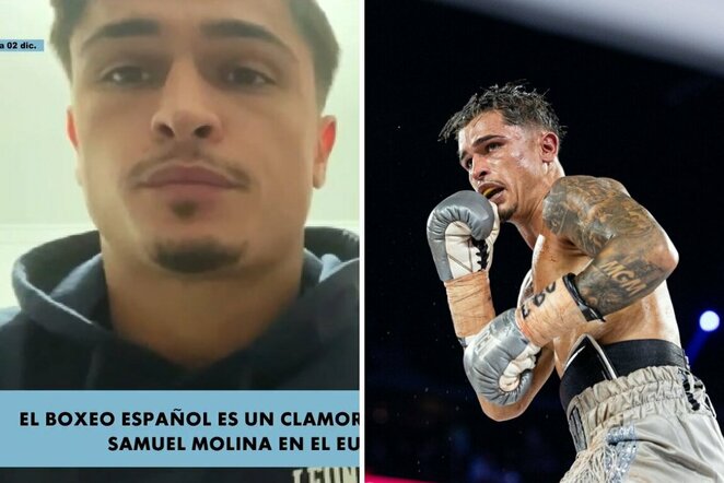 Samuelis Molina | BNS nuotr.