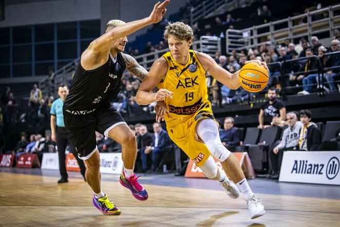 Mindaugas Kuzminskas | FIBA nuotr.