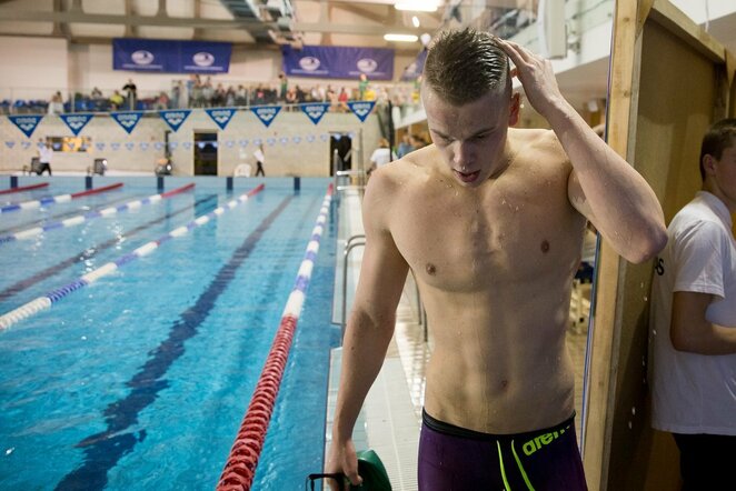 Danas Rapšys | Žygimanto Gedvilos / BNS foto nuotr.