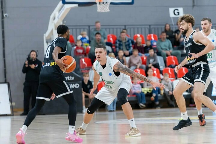 Paulius Danusevičius | FIBA nuotr.