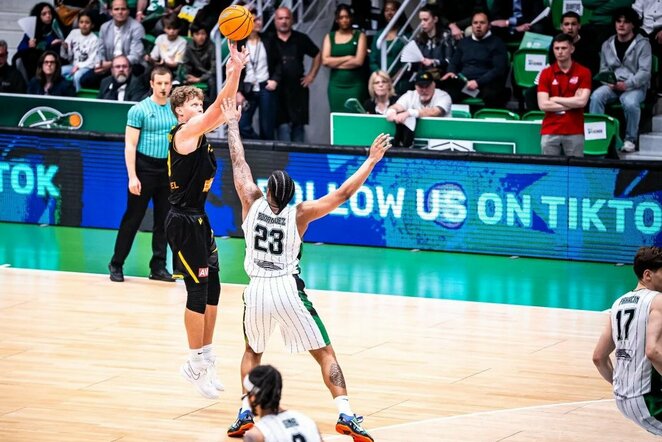 Mindaugas Kuzminskas | FIBA nuotr.