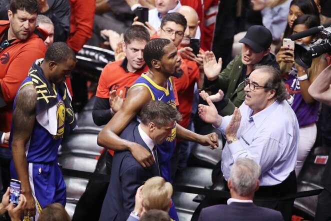 Durantas | Scanpix nuotr.