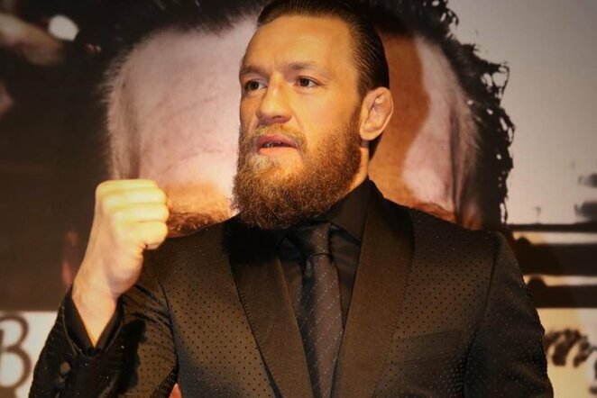 Conoras McGregoras | encorebeachclub nuotr.