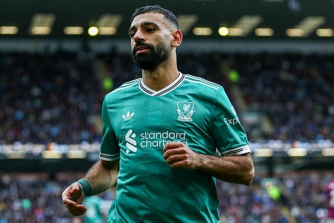 Mohamedas Salah | Scanpix nuotr.
