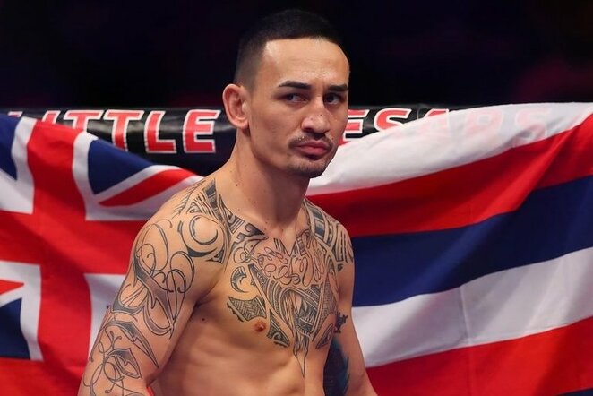 Maxas Holloway | Instagram.com nuotr