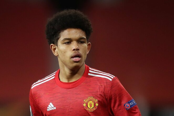 Shola Shoretire'as | Scanpix nuotr.