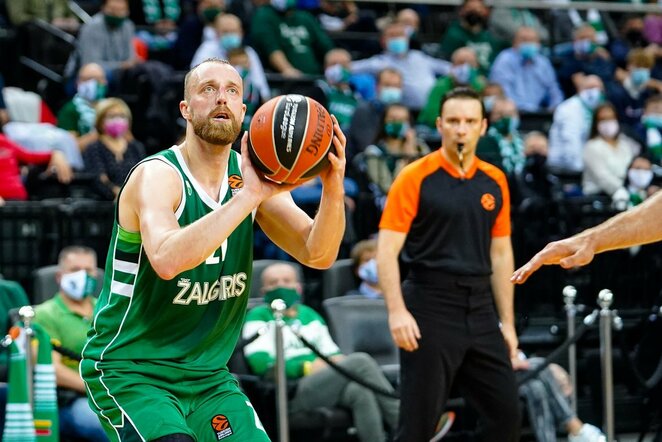 Artūras Milaknis | Sportas.lt/Tito Pacausko nuotr.