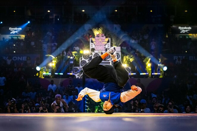 Dominika Banevič – Bgirl Nicka | „Red Bull Illume“ nuotr.