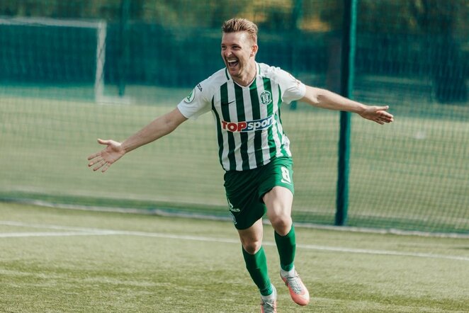 Liviu Antalis | Ievos Markūnaitės/fkzalgiris.lt nuotr.