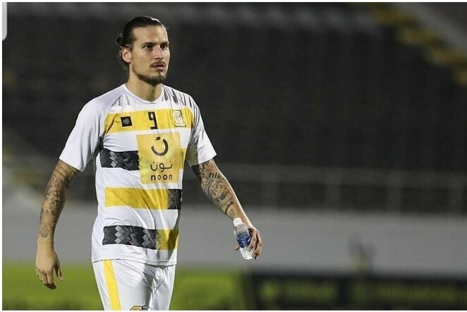 Aleksandras Prijovičius | Instagram.com nuotr