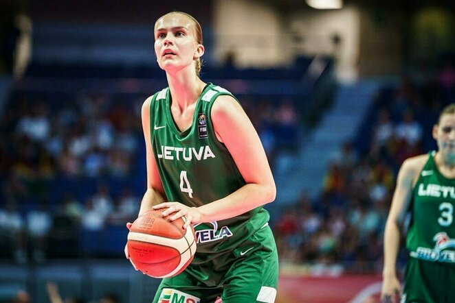 Jocytė | FIBA nuotr.