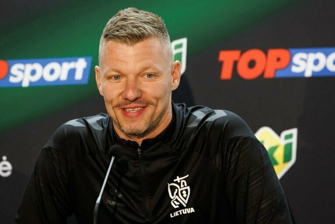 Džiugas Bartkus | Elvio Žaldario nuotr.