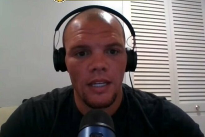 Anthony Smithas | Youtube.com nuotr.