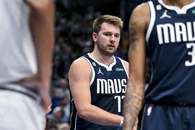 Dončičius | Scanpix nuotr.