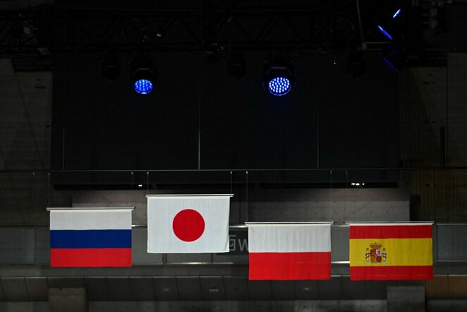 Vaizdas iš apdovanojimų ceremonijos | Scanpix nuotr.