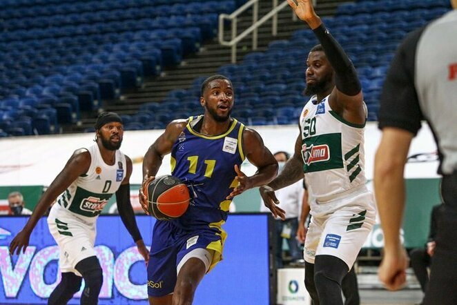 Diallo | Organizatorių nuotr.