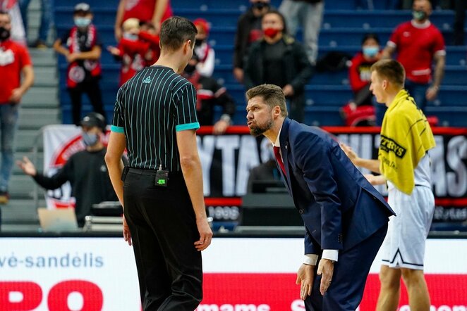 Donaldas Kairys | Sportas.lt/Tito Pacausko nuotr.