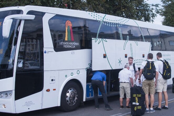 Rinktinės autobusas Domantas Pipas, Fotodiena.lt