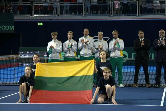 LTS nuotr. | Organizatorių nuotr.