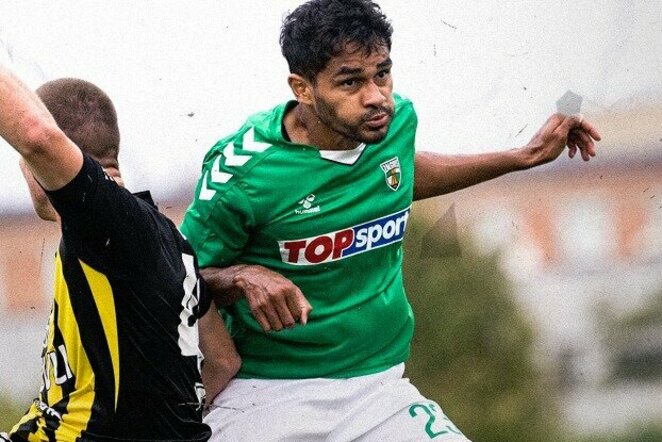 Aldayras Hernandezas | zalgiris.lt nuotr.