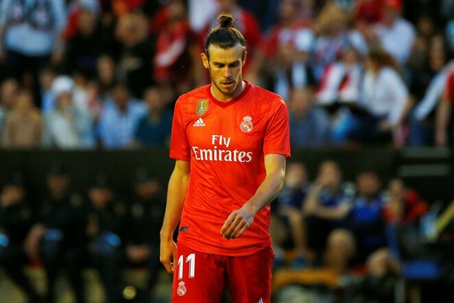 Garethas Bale'as | Scanpix nuotr.