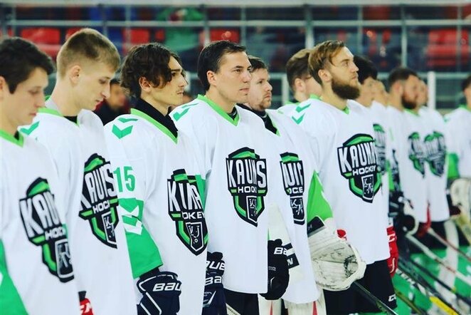 Kauno „Kaunas Hockey“ | Organizatorių nuotr.
