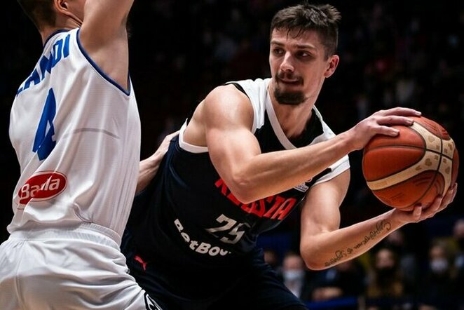 Antonas Astapkovičius | FIBA nuotr.