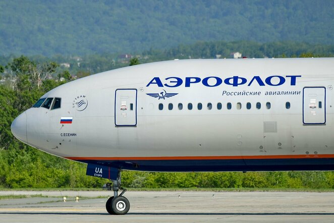 Aeroflot | Scanpix nuotr.