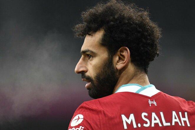 Mohamedas Salah  | Scanpix nuotr.