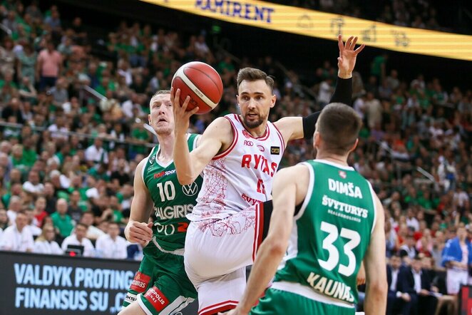 Evaldas Kairys | Eriko Ovčarenko / BNS foto nuotr.